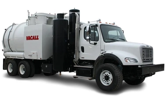 New Vacuum Truck for Sale